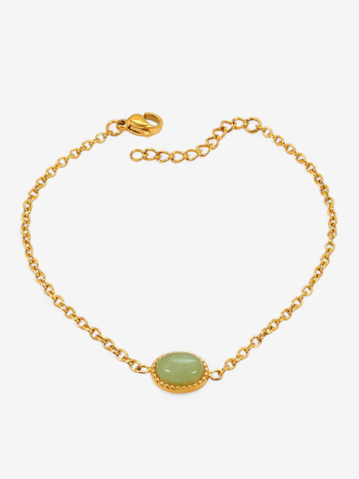 AVENTURINE | PULSERA DE CALMA Y EQUILIBRIO INTERIOR