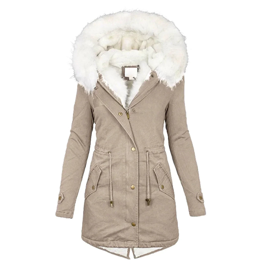 ISABELA | LUXE WINTER COAT