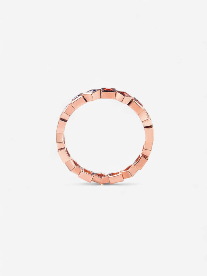 AURORA RAINBOW | ANILLO ESCULTÓRICO CON LUZ Y COLOR PROPIO