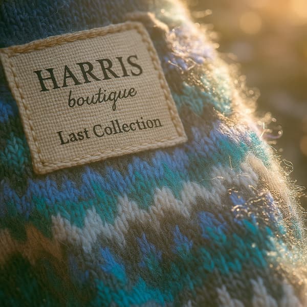 CAROLE | WARM NORDIC HOODIE