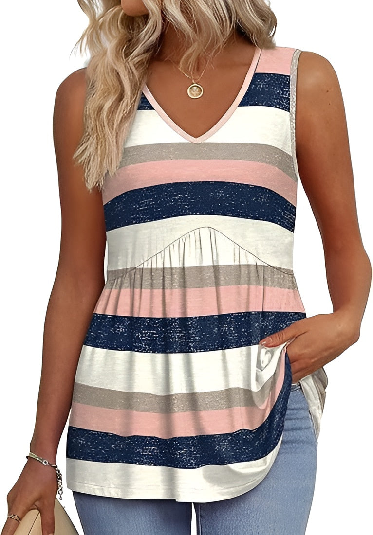 Birna | Lätt och Elegant Top för Varje Dag