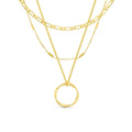 Bryzanette | Necklace 18k Gold
