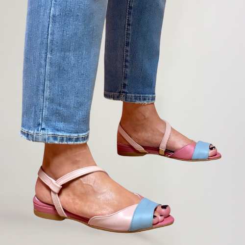 CHANTAL | SANDALES À CONFORT INÉGALÉ