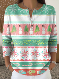 Mistletoe | Warm Embrace Holiday Sweater