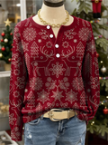 Joy | Soft Warm Holiday Sweater