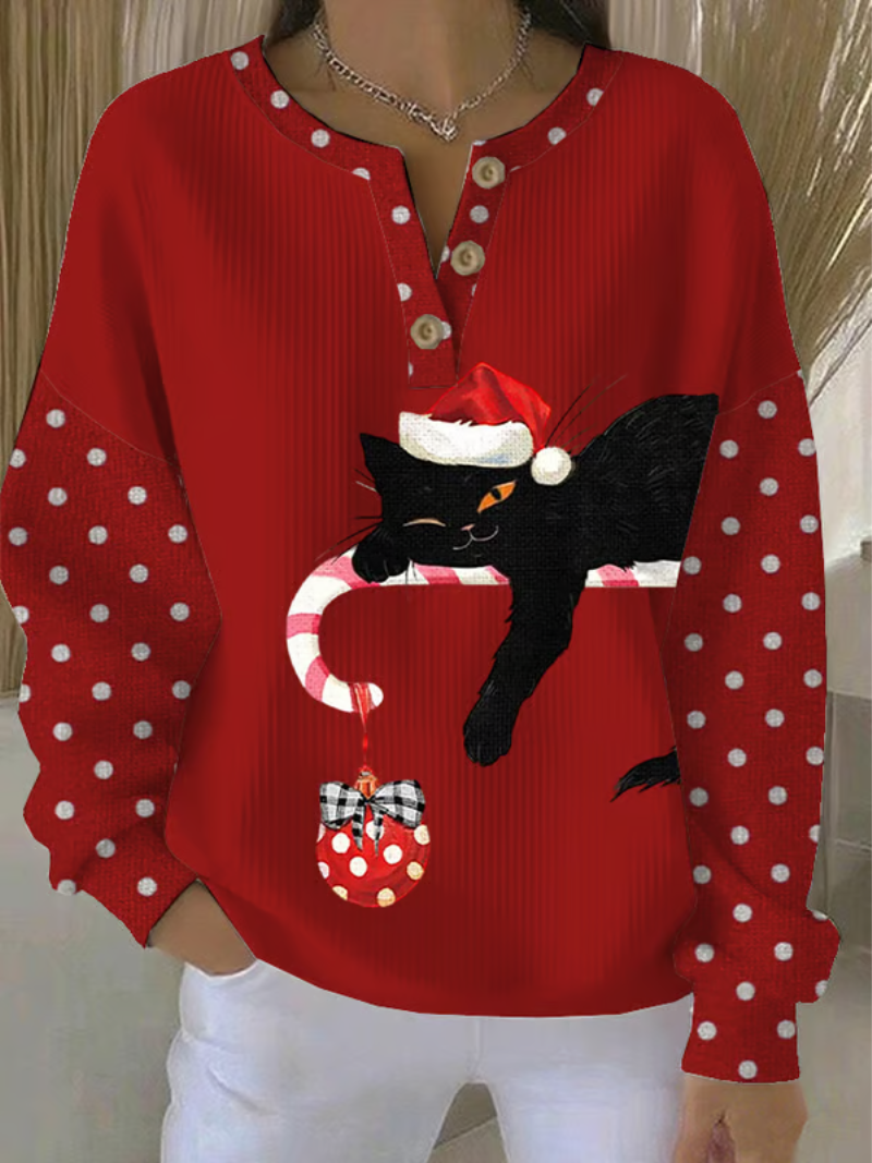 Noel | Festive Comfort Christmas Sweater
