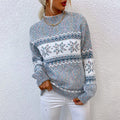 Melanie | Vintage Icelandic Wool Sweater