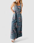 Mona™ | Elegant Denim Overall