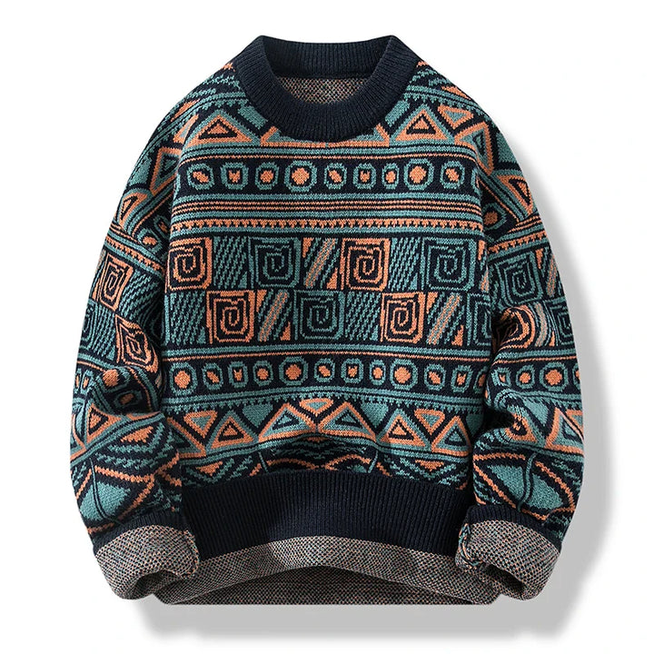 Benjamin | Vintage Icelandic Sweater