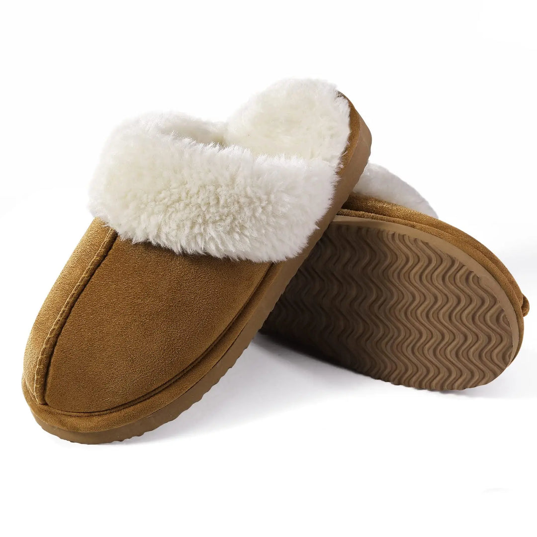 Women Scarf Slipper