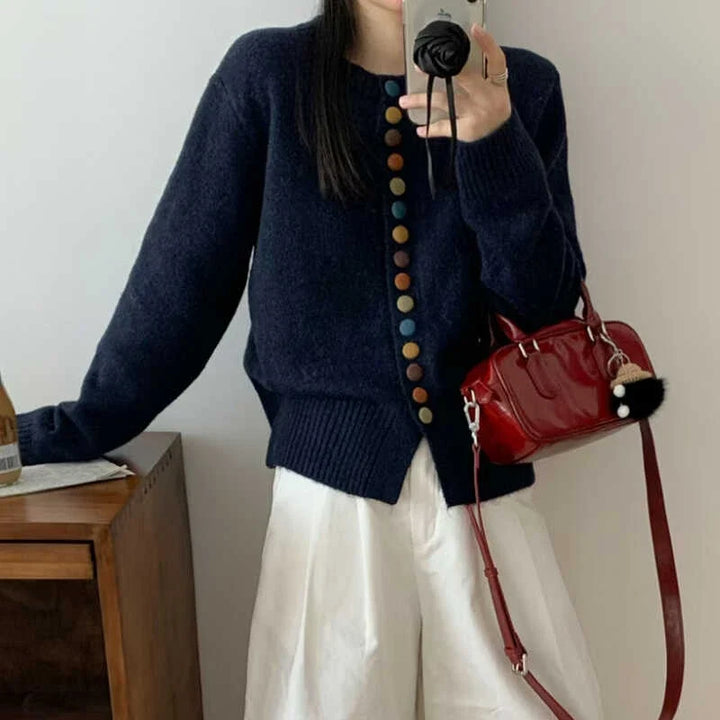 THE CELESTINE | CARDIGAN