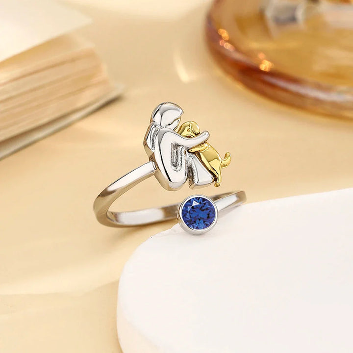 GRACE | ALWAYS IN MY HEART RING