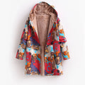 Meilani | Fleece-Lined Hooded Jacket