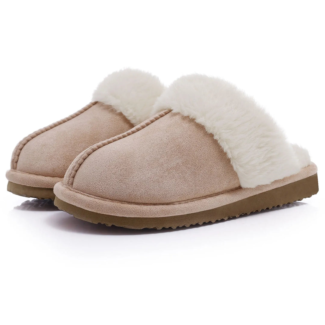Women Scarf Slipper