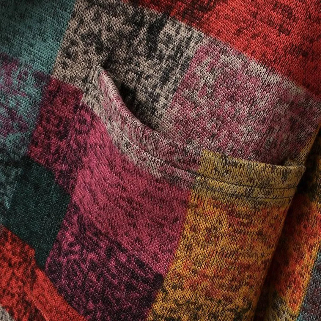 MARINA | HANDMADE COMFORTABLE HOODED COAT