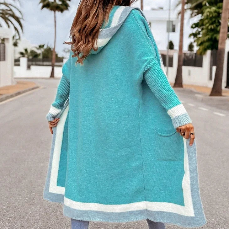 Susan | Soft Long Cardigan