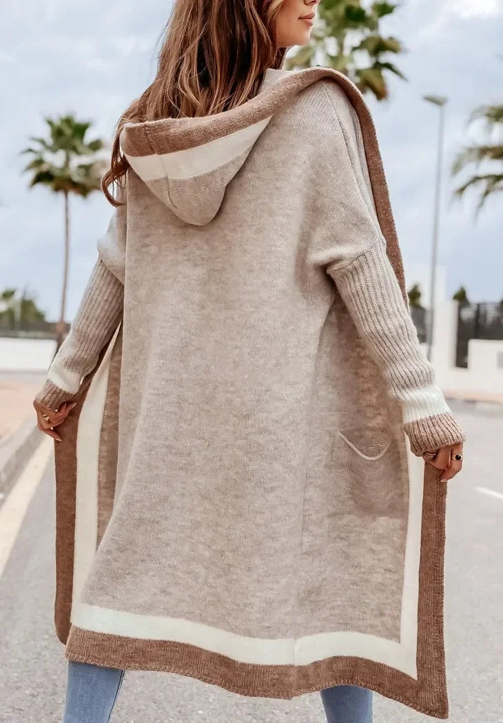 Susan | Soft Long Cardigan
