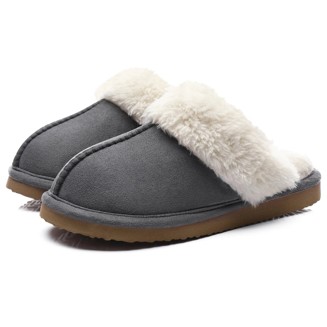 Women Scarf Slipper