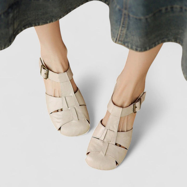 Christine | Orthopaedic Mary Jane Shoes