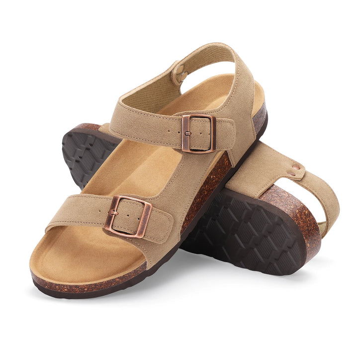 CAMILA | SANDALIA INTELIGENTE CON APOYO ACTIVO Y ESTILO NATURAL