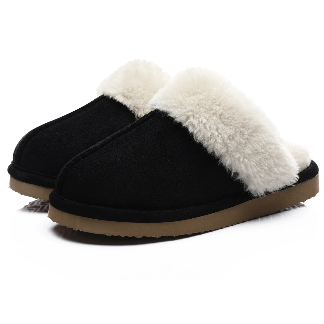 Women Scarf Slipper
