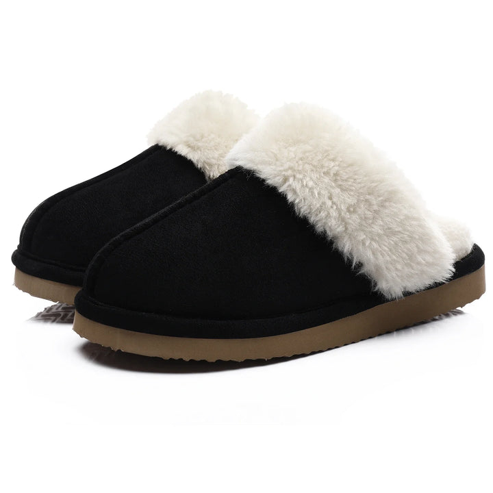 Women Scarf Slipper