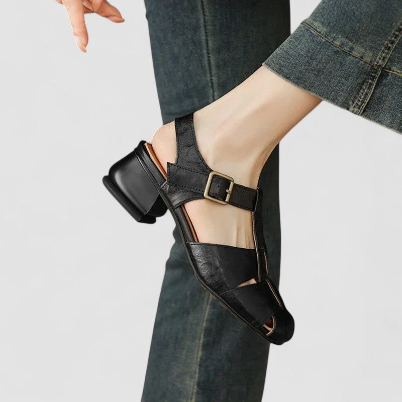 Christine | Orthopaedic Mary Jane Shoes