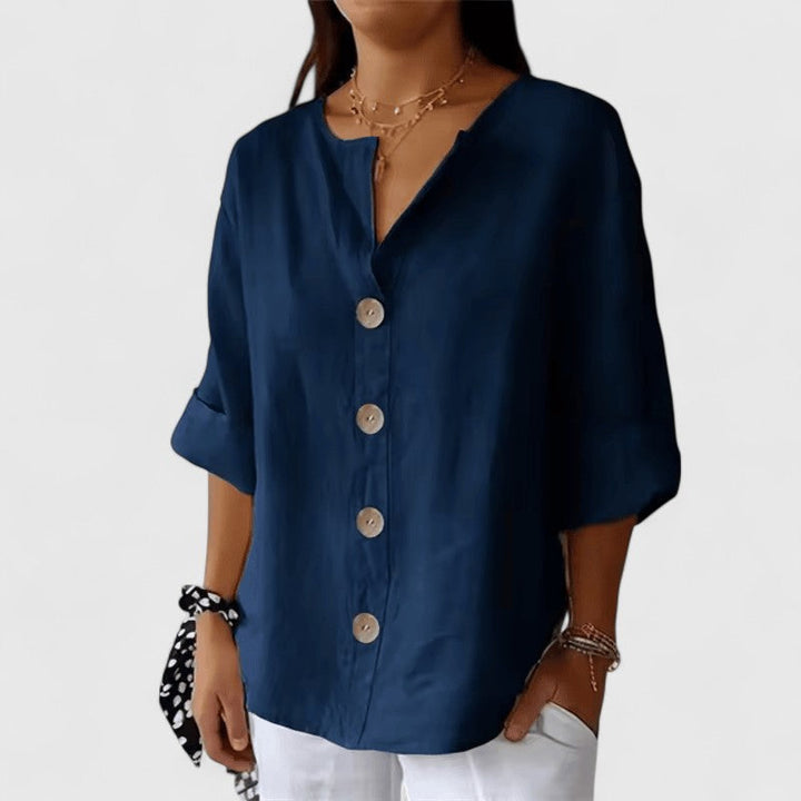 Cathlyn | Elegant Blouse
