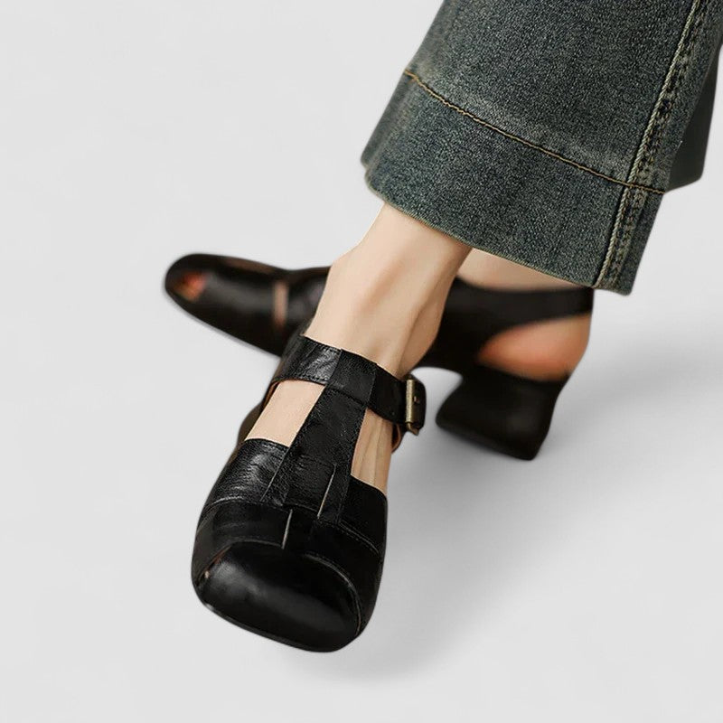 Christine | Orthopaedic Mary Jane Shoes