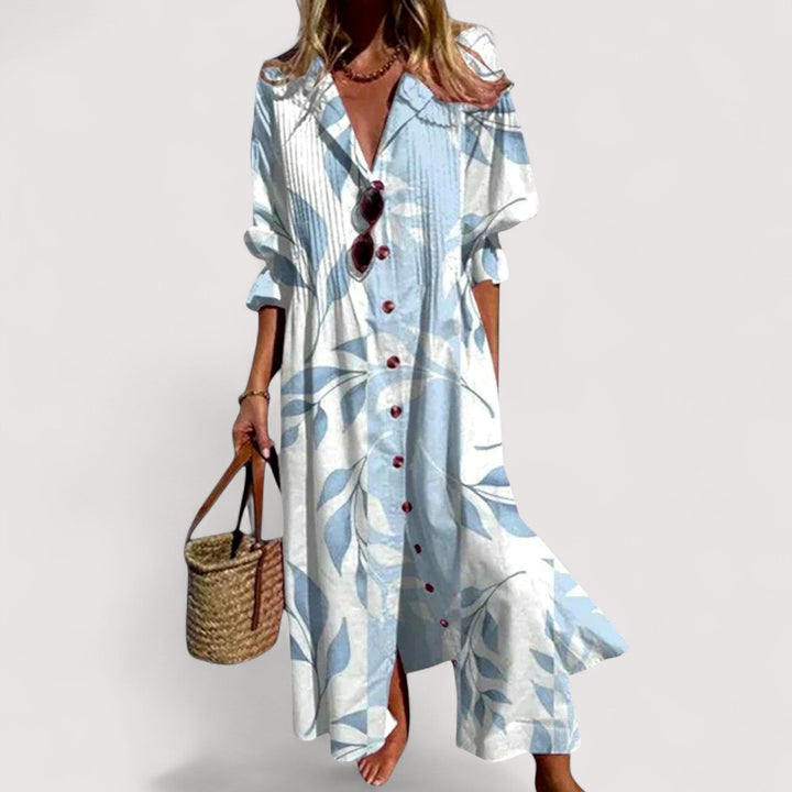 Yrsa™ | Afslappet kjole