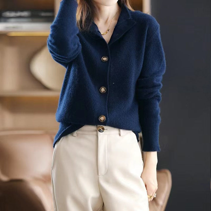 Rebecca Knitted Cardigan