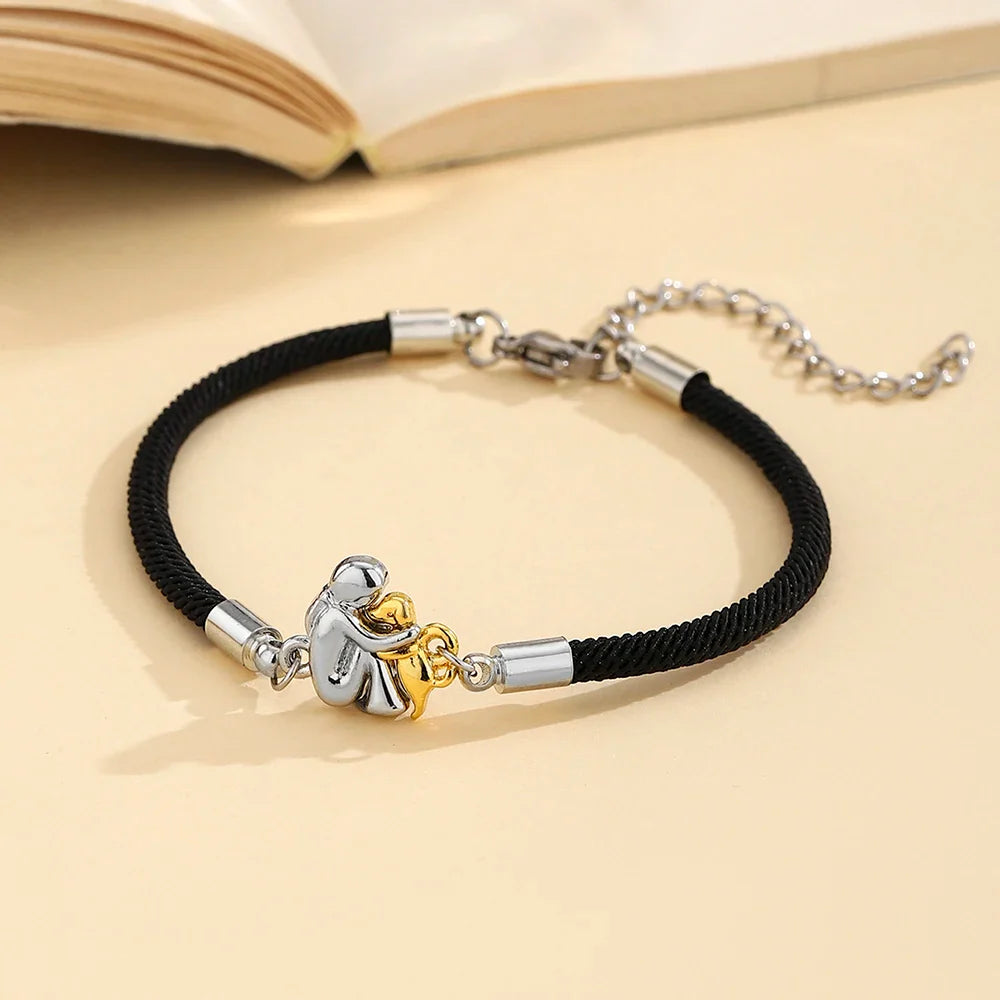 LUNA | DOG CHARM BRACELET