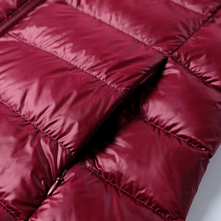 Sheila | Ultralight Long Coat