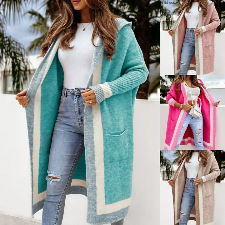 Susan | Soft Long Cardigan