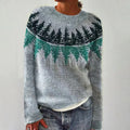Hannah | Vintage Icelandic Wool Sweater