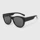Polarized Black