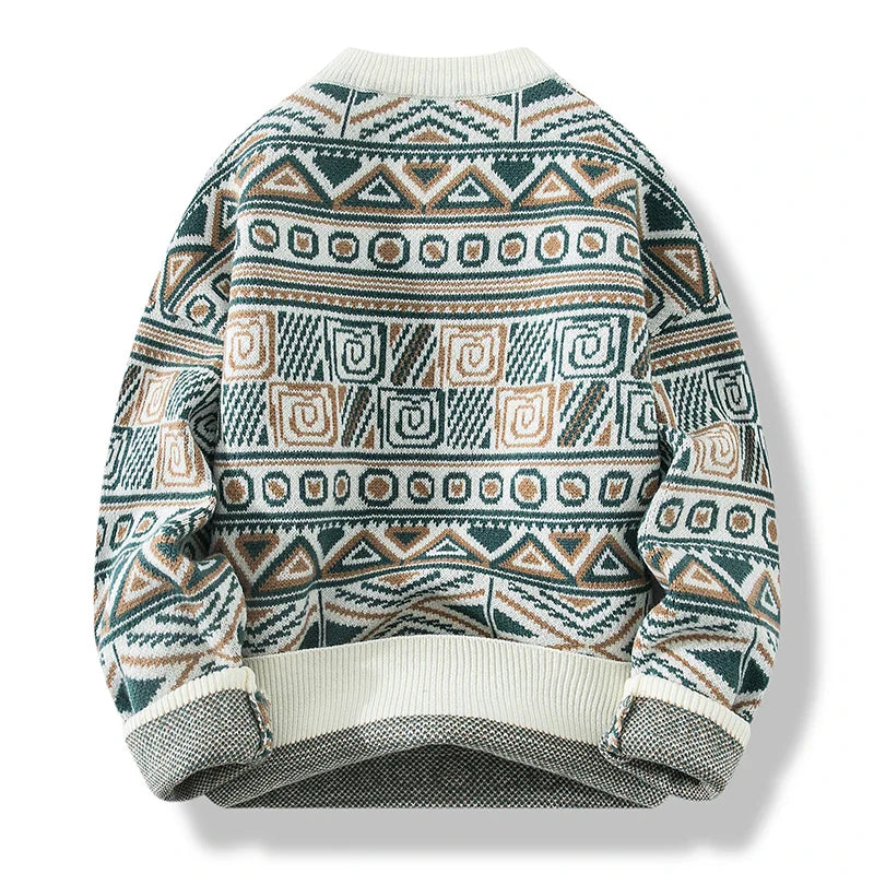 Benjamin | Vintage Icelandic Sweater