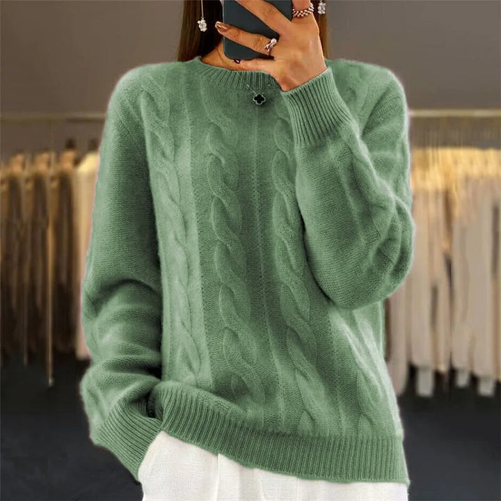 Amalthea | Cozy Knit Sweater