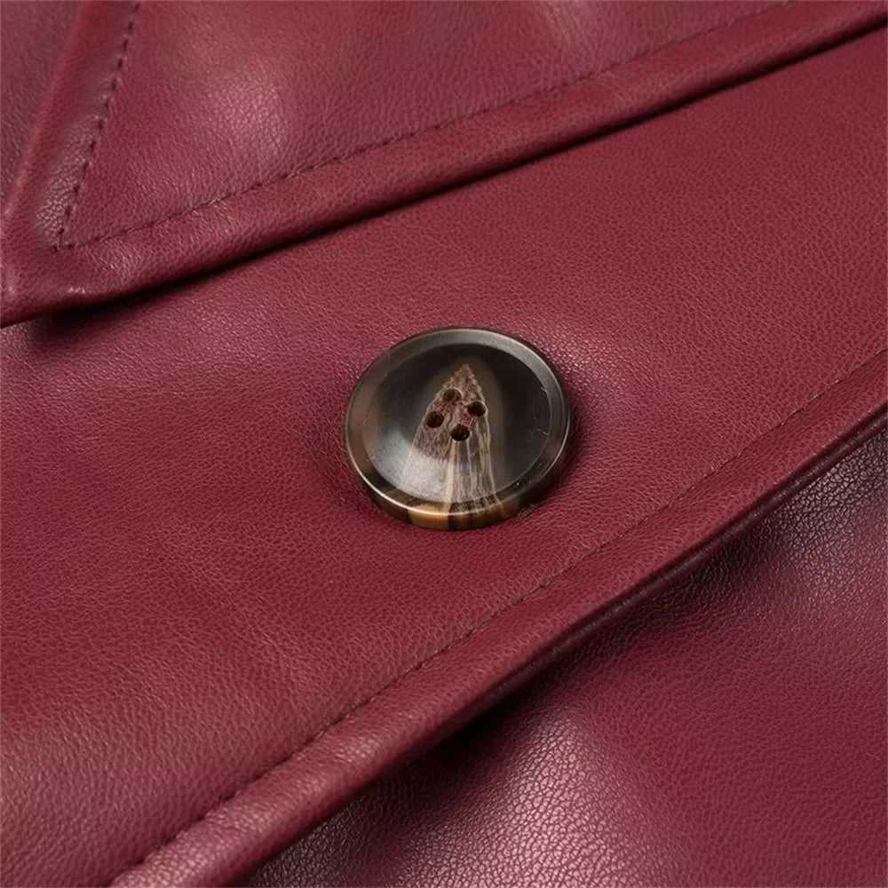 CÉLINE | LONG BELTED ELEGANT COAT