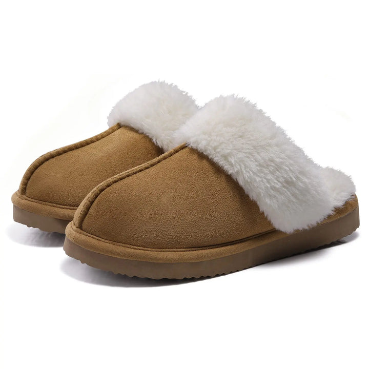 Women Scarf Slipper