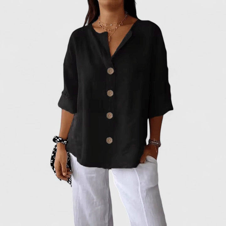 Cathlyn | Elegant Blouse