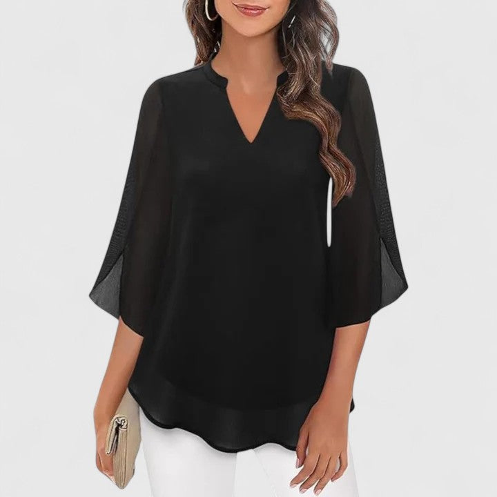 MARY | Sophisticated Blouse
