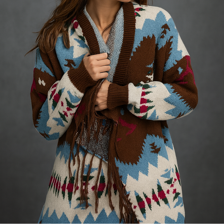 LINDA | Elegant Cardigan