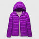 Purple Hood