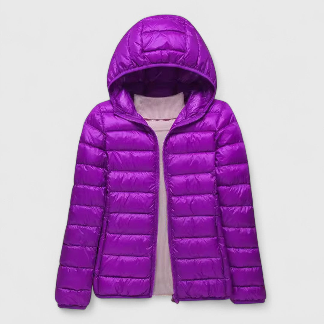GRACE | LIGHTWEIGHT PUFFER JACKET