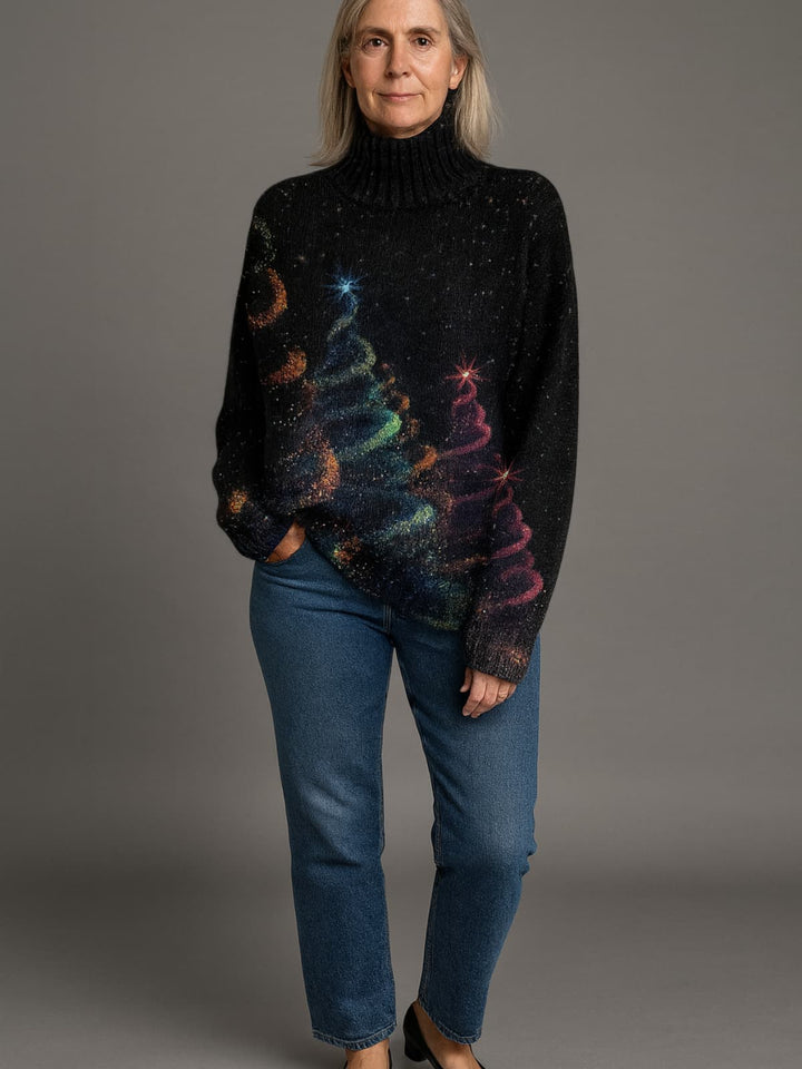 ELENA | CABLE COMFORT SWEATER