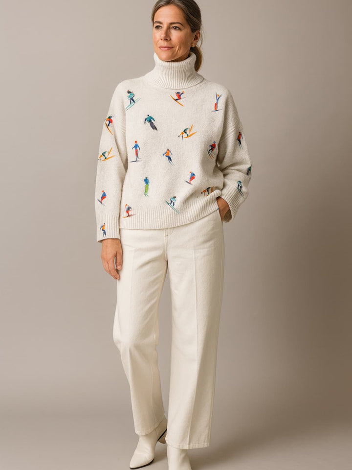 MARINA | LIGHTWEIGHT FALL SWEATER