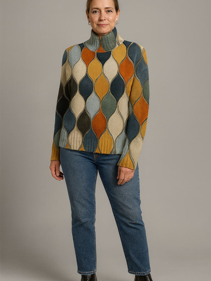 PAULA | MODERN COZY SWEATER