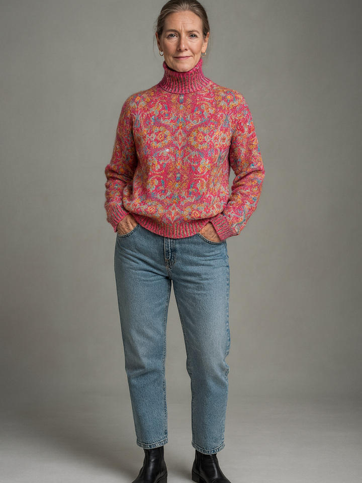 SABINA | ELEGANT CHIC SWEATER