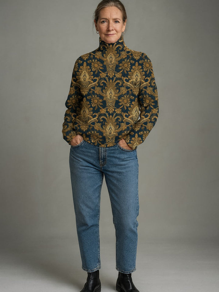 TERESA | BEAUTIFUL VINTAGE SWEATER